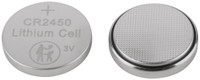 Батарейка литиевая, 3 В,Таблетка, 5 шт (ХВАТ) CR2450