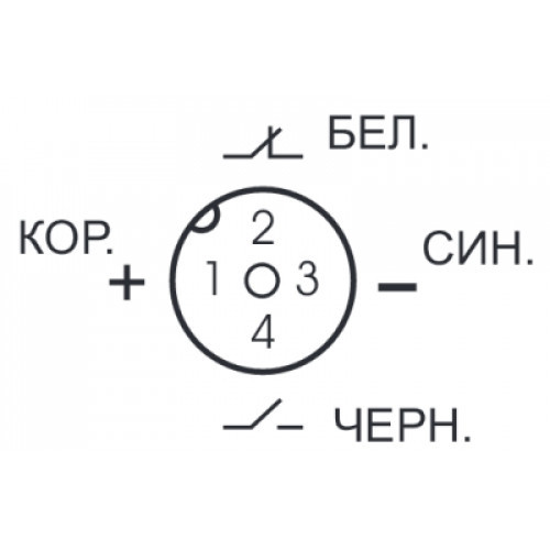 Соединитель CS S19-3-2 (ТЕКО) 00-00022970