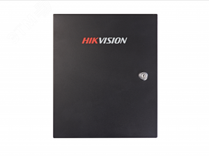 Контроллер доступа на 1 дверь (Hikvision) DS-K2801