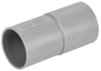 Муфта труба-труба 32 мм IP40 (IEK) CTA10D-GIG32-K41-025