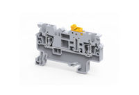 ARMAFIX Клемма пружинная с ножевым размыкателем CXK2.5 IEK (IEK) AF-CT45-04-K03-002