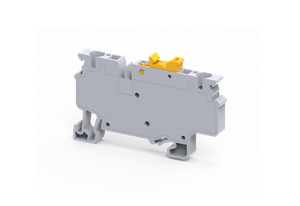 ARMAFIX Клемма пружинная с ножевым размыкателем CXK4 IEK (IEK) AF-CT45-04-K03-004