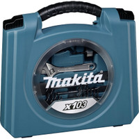 Набор насадок ''Circle series'', 103 шт. (Makita) D-42042