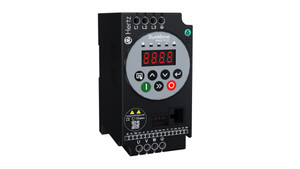 Преобразователь частоты STV050 0,75 кВт 220В ЭМС С3 + LED панель оператора (Systeme Electric) STV050U07M2