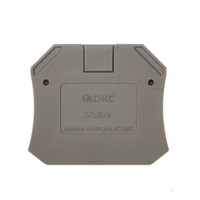 Изолятор торцевой для клеммы TUR-16 (DKC) D-TUR-16