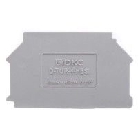 Изолятор торцевой для клеммы TUR-4-HESI (DKC) D-TUR-4-HESI