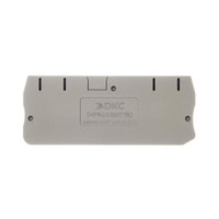 Изолятор торцевой для клеммы VPR-2.5-QUATTRO (DKC) D-VPR-2.5-QUATTRO