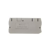 Изолятор торцевой для клеммы VPR-2.5-TWIN (DKC) D-VPR-2.5-TWIN