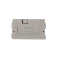 Изолятор торцевой для клеммы VPR-2.5 (DKC) D-VPR-2.5