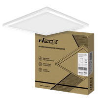 Панель светодиодная универсальная ДВО-02 4065-ОПАЛ 40Вт 230В 6500К 595х595мм (NEOX) 4690612038810