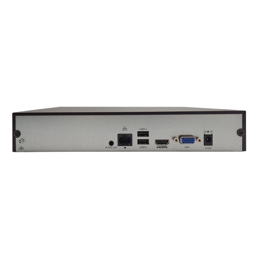 Видеорегистратор IP 16-канальный 8Мп 1 HDD (Space Technology) ST-NVR-V16081 URBAN