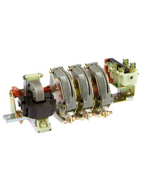 Контактор КТ-6033Б У3, 250А, 380В, 2з+2р, 3 полюса, контактор электромагнитный (Электротехник) ET001117