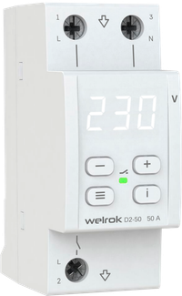 Реле напряжения Welrok D2-50 (WELROK)
