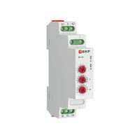 Реле времени RT-10 (10 устанавливающихся функций) (EKF) rt-10