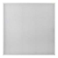 Светильник светодиодный ДВО-32вт 595х100Лм молочный IP20 (Кадошкинский ЭТЗ) 10360