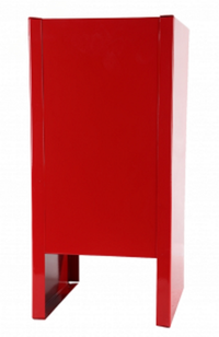 Подставка П-10 собр круглая до 6,5 кг (ЯрПожИнвест) П-10сбор(ОП-2,ОП-3,ОУ-1,ОУ-2)