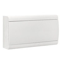 Щит распределителный ЩРН-П-18 (промышленная упаковка) IP41 Basic (EKF) pb-n-18w-bas