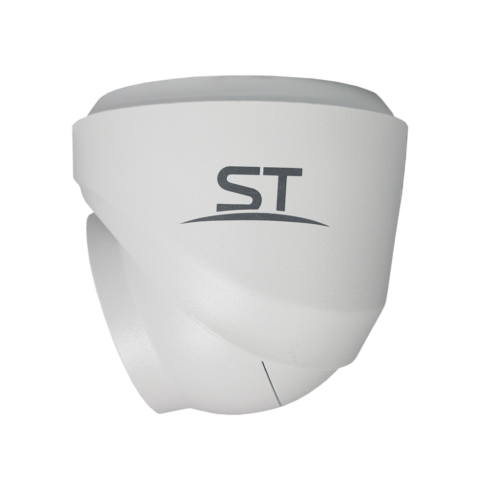 Видеокамера IP 5Мп купольная уличная ИК-35м PoE IP67 (2.8мм) (Space Technology) ST-VF5911 PRO STARLIGHT FORT