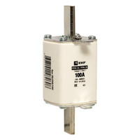 Вставка плавкая ППН-35 250/100А габарит 1 (EKF) fus-35/250/100