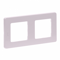 Рамка 2-местная розовый INSPIRIA (IEK) 673944