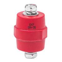 Изолятор шинный SM-35 бочонок (EKF) plc-sm-35