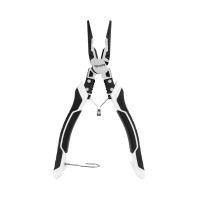 Тонкогубцы многофункциональные универсальные 200мм (Kranz) KR-12-4653-5