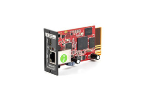 SNMP-модуль DA 806 Мониторинг и управление по Ethernet (Бастион) 2166