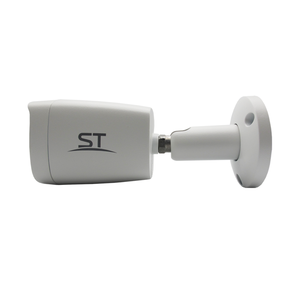 Видеокамера IP 2Мп цилиндрическая уличная ИК-35м PoE IP67 (2.8мм) (Space Technology) ST-VF2913 PRO FORT