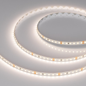 Лента LED RT-A120-8mm 24V Day4000 (9.6 W/m, IP20, 2835, 5m) (ARL, Открытый) (Arlight) 011581(2)