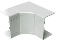 Угол внутренний неизменяемый 40х40 90 градусов NIA In-liner (DKC) 01822