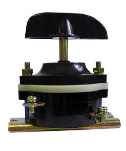 Выключатель пакетный ВП2-40 до 40А крепление на заднюю панель IP00 (Электротехник) ET002508