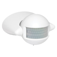 Датчик движения ИК настенный 1200Вт 180гр. до 12м IP44 MS-39 PROxima (EKF) dd-ms-39
