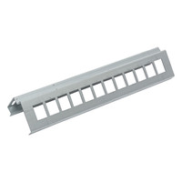 Патч-панель для 12 модулей RJ45 Nova PROxima (EKF) nv-pp12