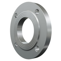 Фланец стальной плоский Ду 80 PN 16 исп.B ст20 ГОСТ33259-2015 (LD) 00801620**