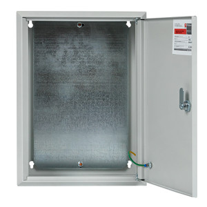 Щит с монтажной панелью ЩМП-03 350х300х155 IP31 металлический (EKF) mb22-03