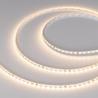 Лента RT-A120-5mm 24V Warm3000 (9.6 W/m, IP20, 2835, 5m) (, узкая) (Arlight) 024105(2)