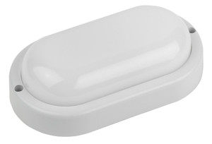 Светильник светодиодный ДБП-12Вт 1140 Лм 4000К IP65 195x95x37 ОВАЛ SPB-202-0-40K-012 (ЭРА) Б0047621