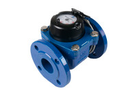 Счетчик воды турбинный СТВХ-50 с импульсным выходом(ДГ) (Декаст) 78-50-03