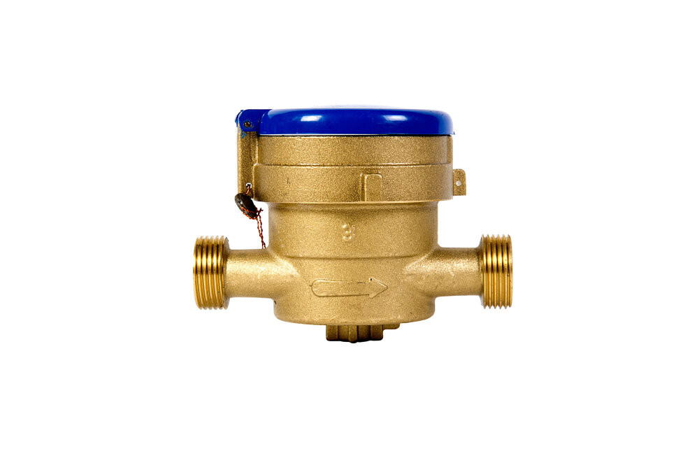 Счетчик воды мокроходный ВКМ-15 mini S (Декаст) 71-15-234