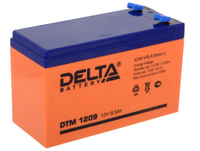 Аккумулятор DTM 12В 9Ач (DELTA) DTM 1209