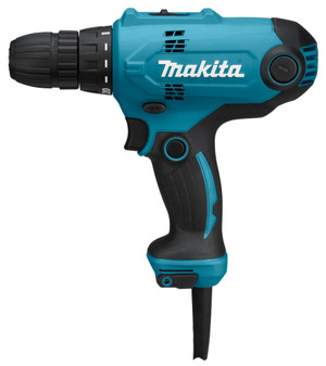 Дрель-шуруповерт сетевая 320Вт, 10мм, 56Нм (Makita) DF0300