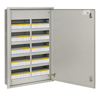 Щит распределительный встраиваемый ЩРВ-120 834х560х120 IP31 PROxima (EKF) mb11-120