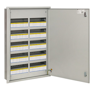 Щит распределительный встраиваемый ЩРВ-120 834х560х120 IP31 PROxima (EKF) mb11-120