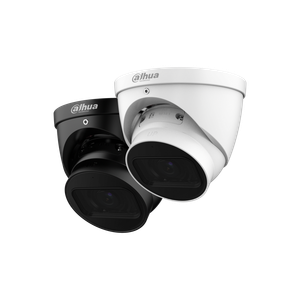 Видеокамера IP 4Мп купольная уличная IP67 ИК-40м с PoE (2.7-13.5мм) (Dahua) DH-IPC-HDW3441TP-ZS-S2