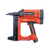 Газовый монтажный пистолет GSR40A (новая версия) (2 АКБ + З/У) (Hybest) HBGSR40A2022