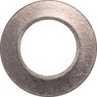 Шайба плоская DIN 125 М 6 A2 нержавеющая (KMP) А2 125 М6/1000