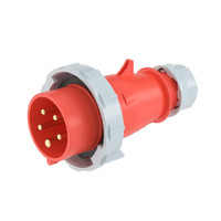 Вилка кабельная IP67 16A 3P+E+N 400V (DKC) DIS2181637