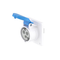 Розетка скрытой установки IP44 32A 2P+E 230V (DKC) DIS4223263