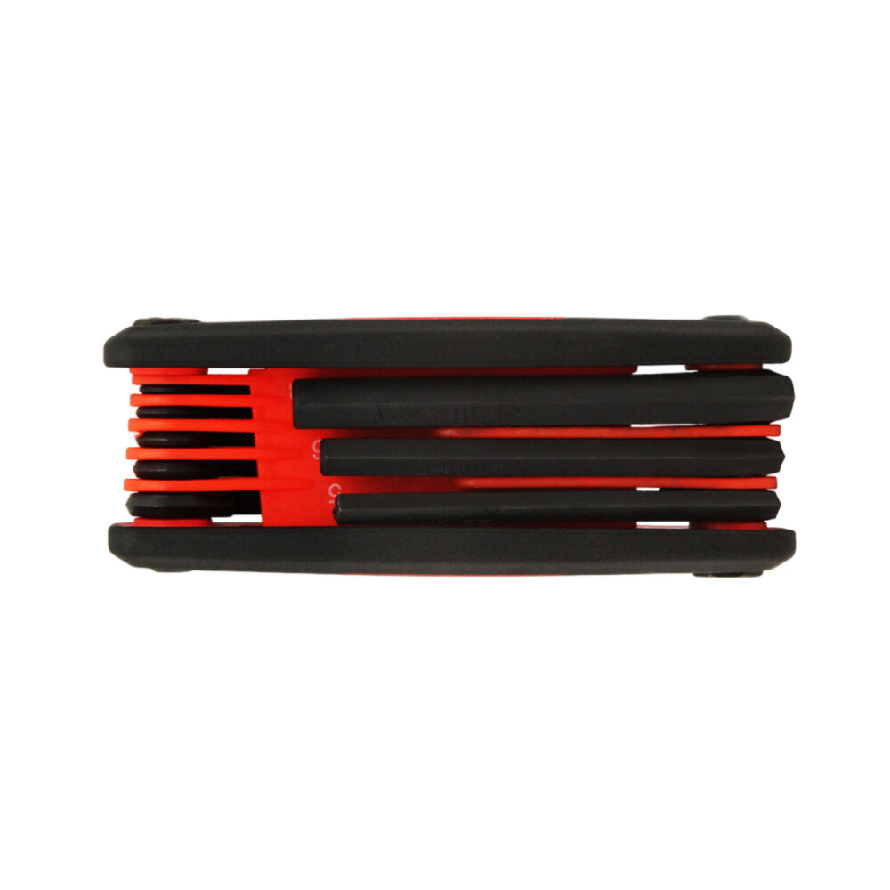 Набор складных шестигранных ключей набор шестигранников 8 ключей (Vira) 303144