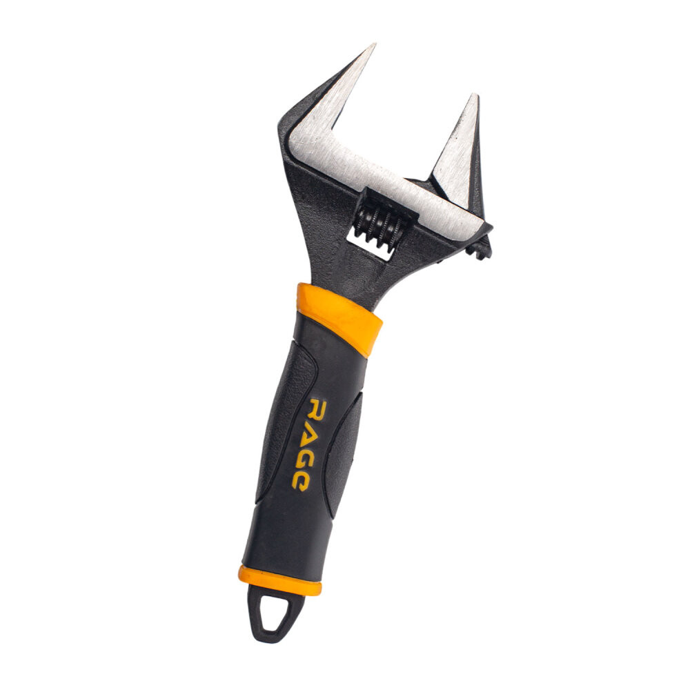 Ключ разводной с ультратонкими губками 150 мм (Rage) 311111